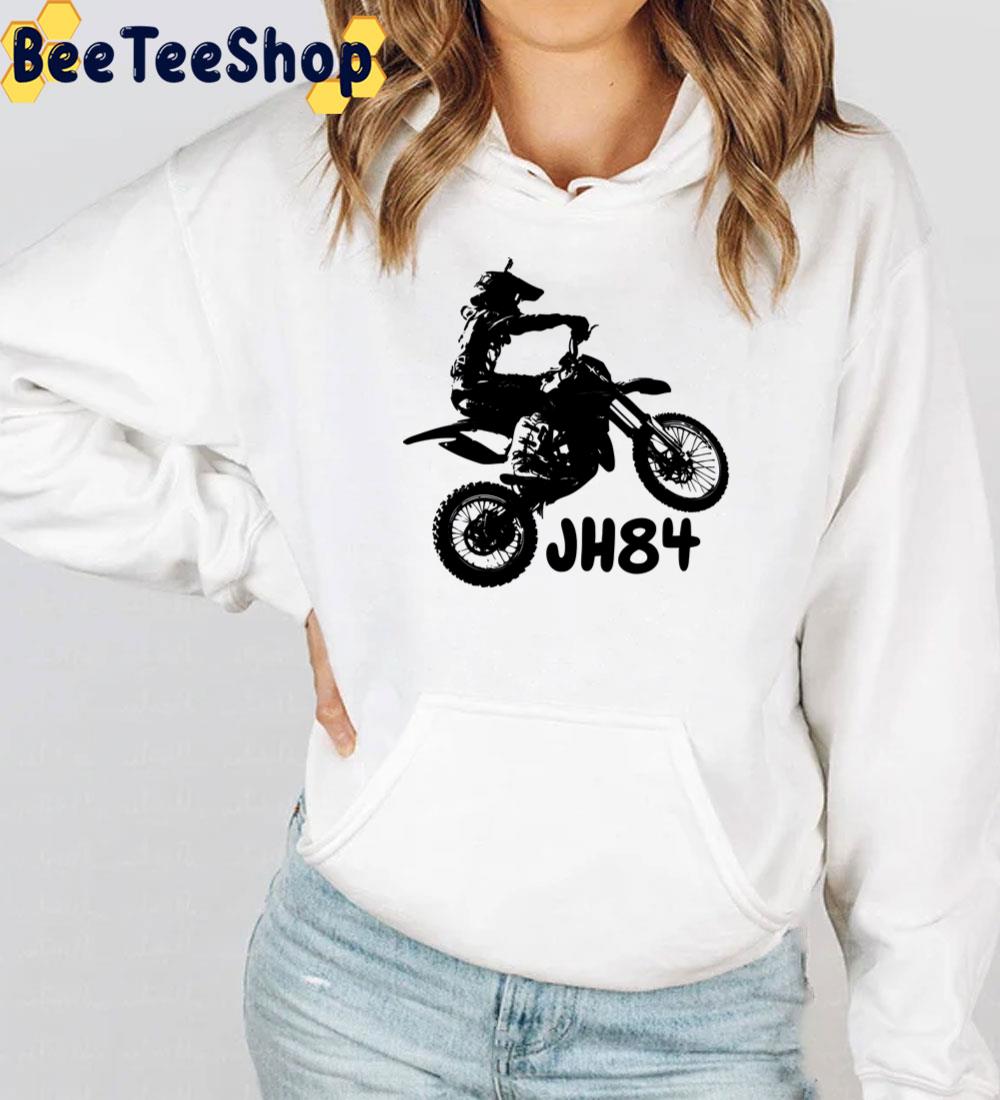 Jh84 Jeffrey Herlings Racing Trending Unisex T-Shirt Jh84 Jeffrey Herlings Racing Trending Unisex T-Shirt