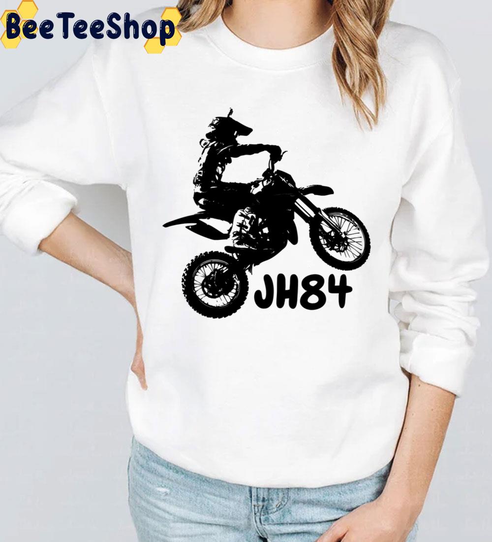 Jh84 Jeffrey Herlings Racing Trending Unisex T-Shirt Jh84 Jeffrey Herlings Racing Trending Unisex T-Shirt