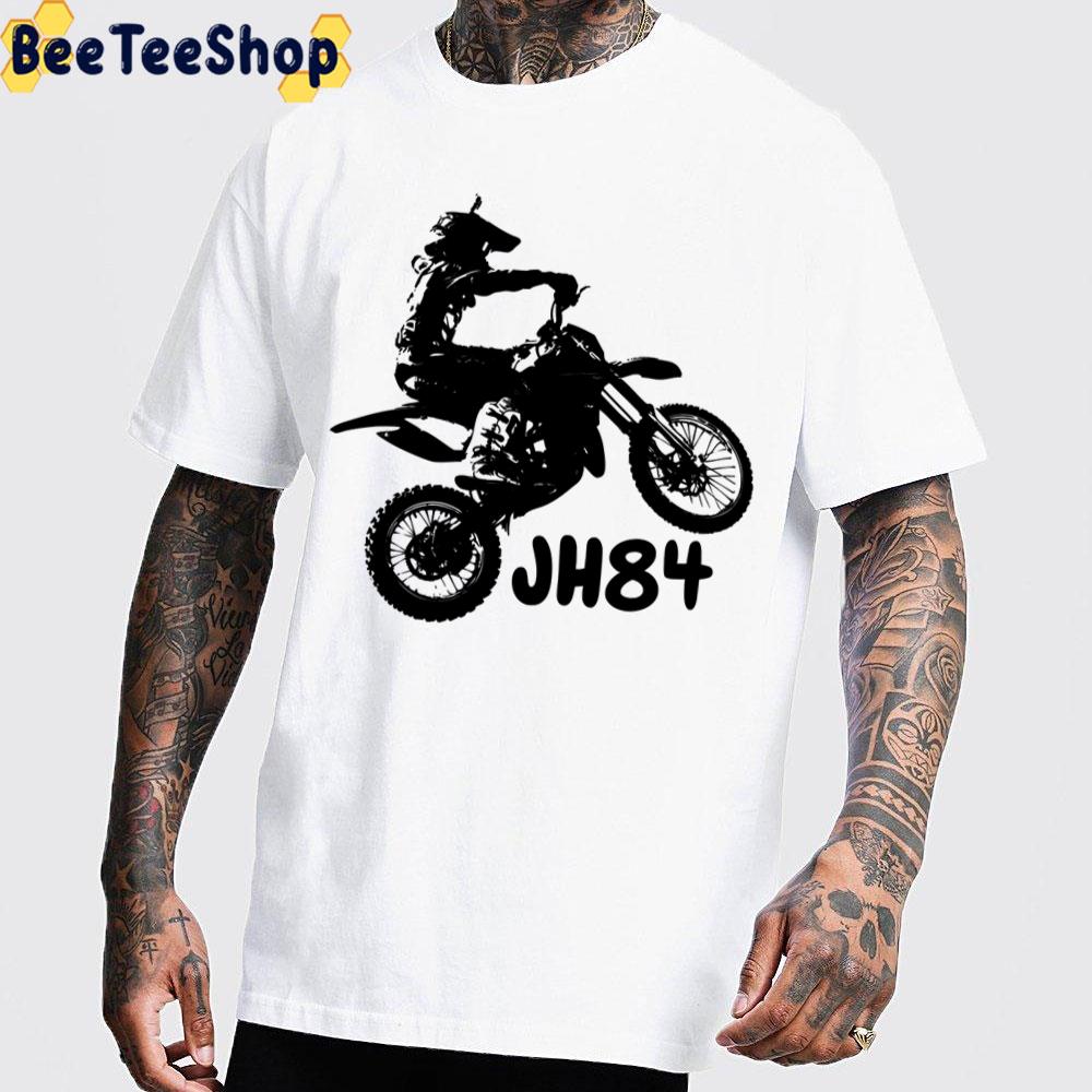 Jh84 Jeffrey Herlings Racing Trending Unisex T-Shirt Jh84 Jeffrey Herlings Racing Trending Unisex T-Shirt