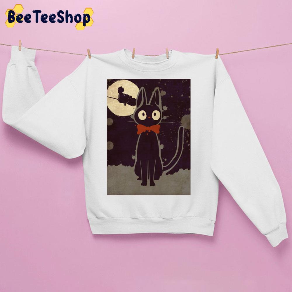 Jiji Kiki's Delivery Service Unisex Sweatshirt Jiji Kiki's Delivery Service Unisex Sweatshirt