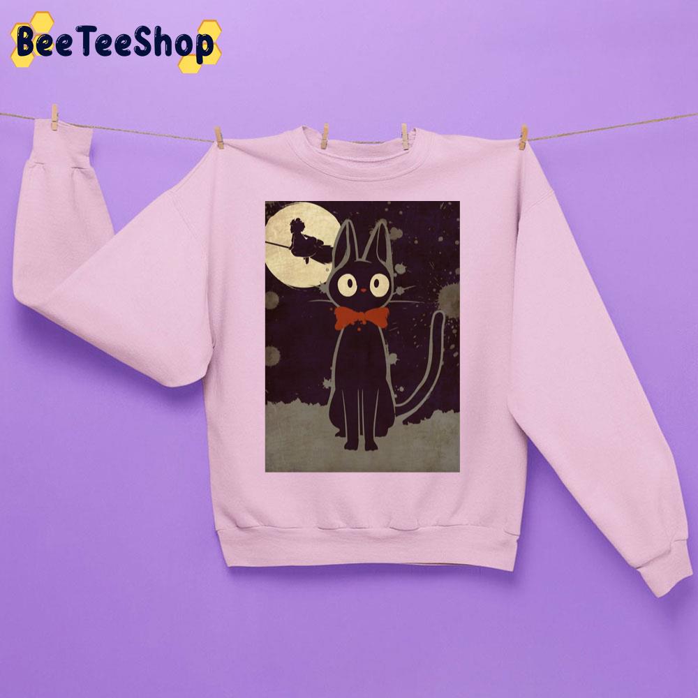 Jiji Kiki's Delivery Service Unisex Sweatshirt Jiji Kiki's Delivery Service Unisex Sweatshirt