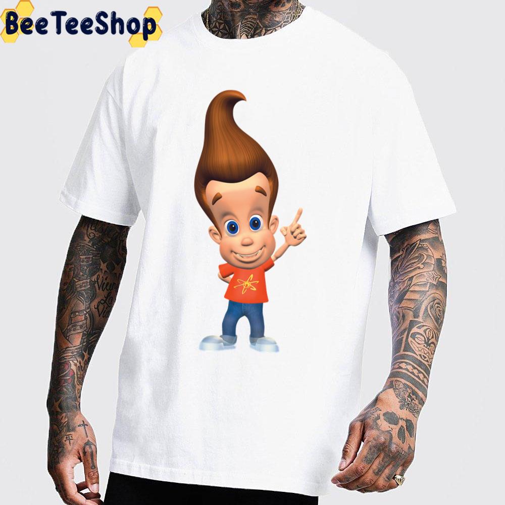 Jimmy Neutron Trending Unisex T-Shirt Jimmy Neutron Trending Unisex T-Shirt