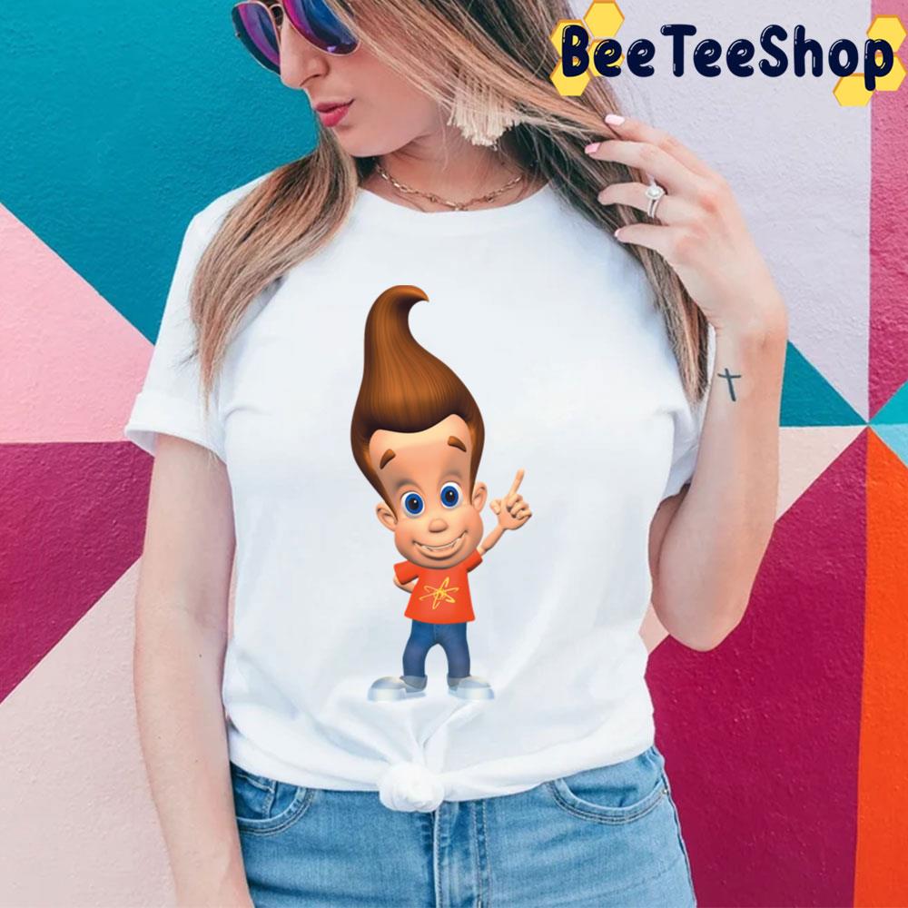 Jimmy Neutron Trending Unisex T-Shirt Jimmy Neutron Trending Unisex T-Shirt