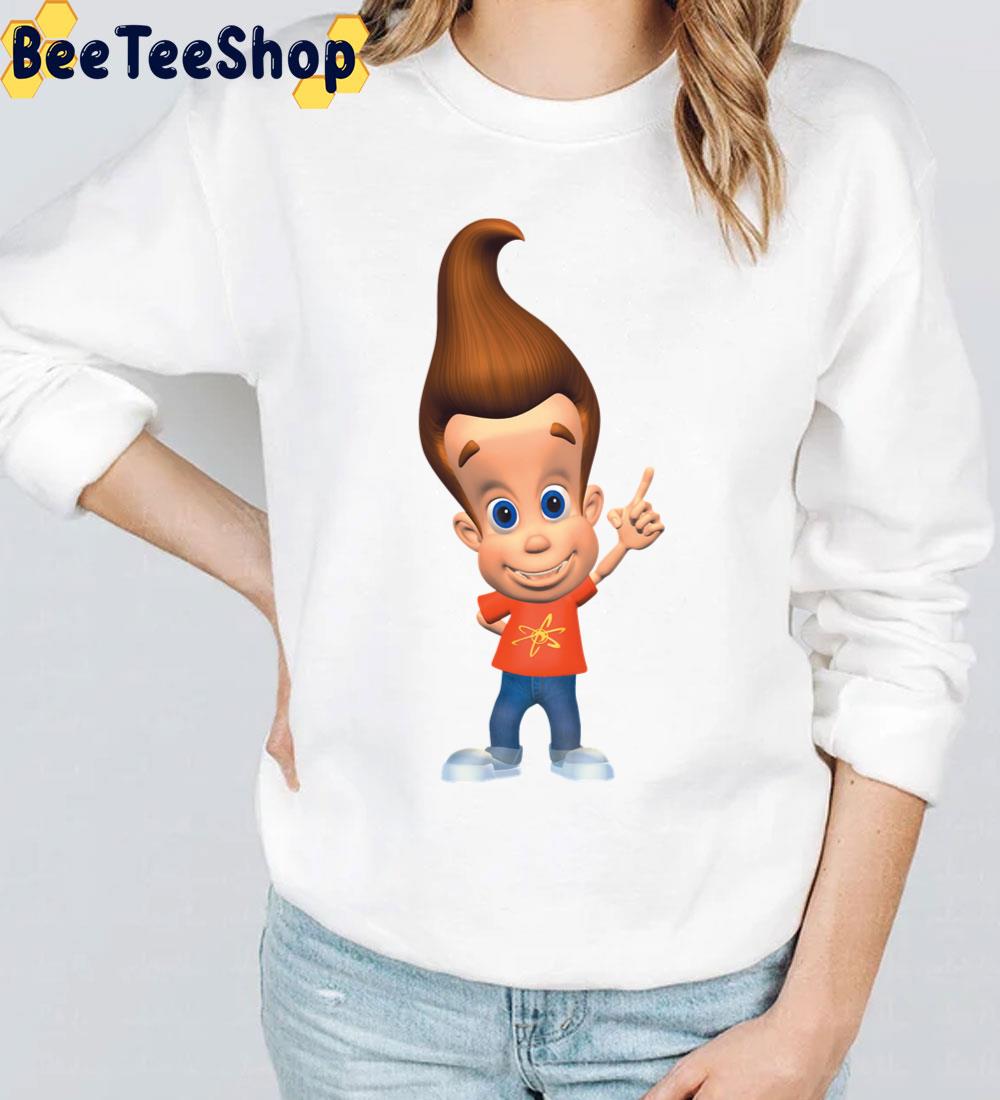 Jimmy Neutron Trending Unisex T-Shirt Jimmy Neutron Trending Unisex T-Shirt
