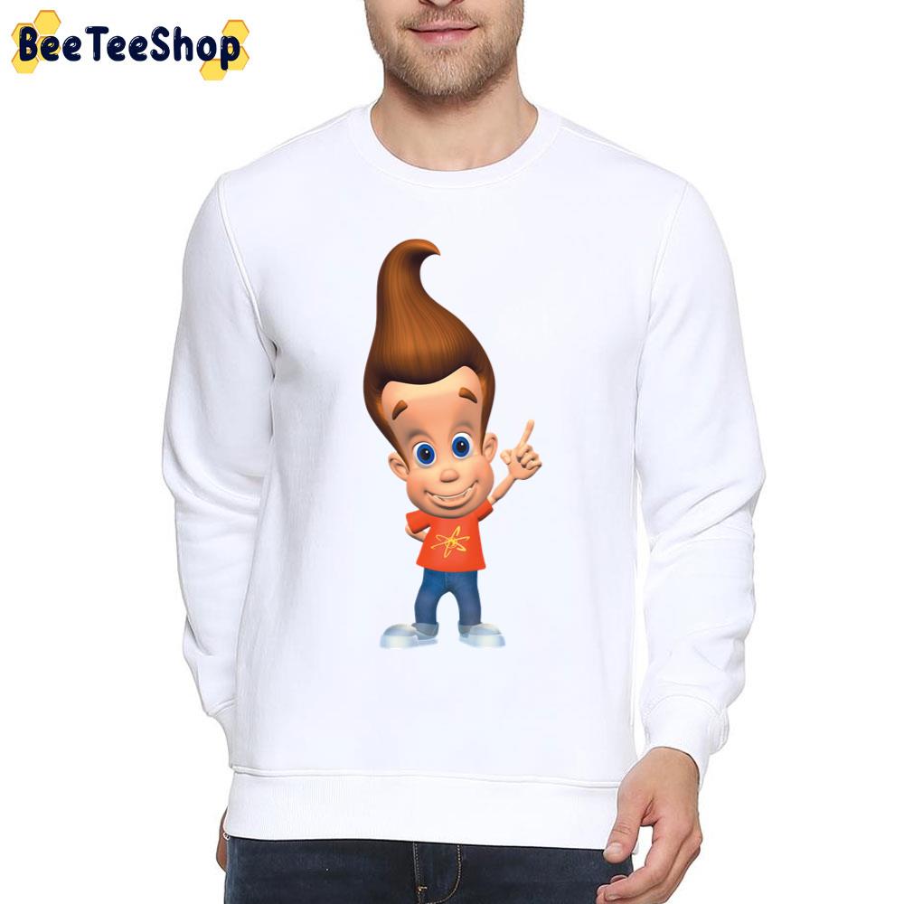 Jimmy Neutron Trending Unisex T-Shirt Jimmy Neutron Trending Unisex T-Shirt