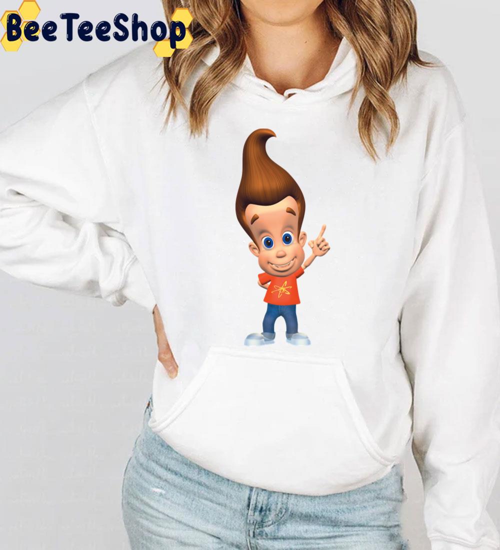Jimmy Neutron Trending Unisex T-Shirt Jimmy Neutron Trending Unisex T-Shirt