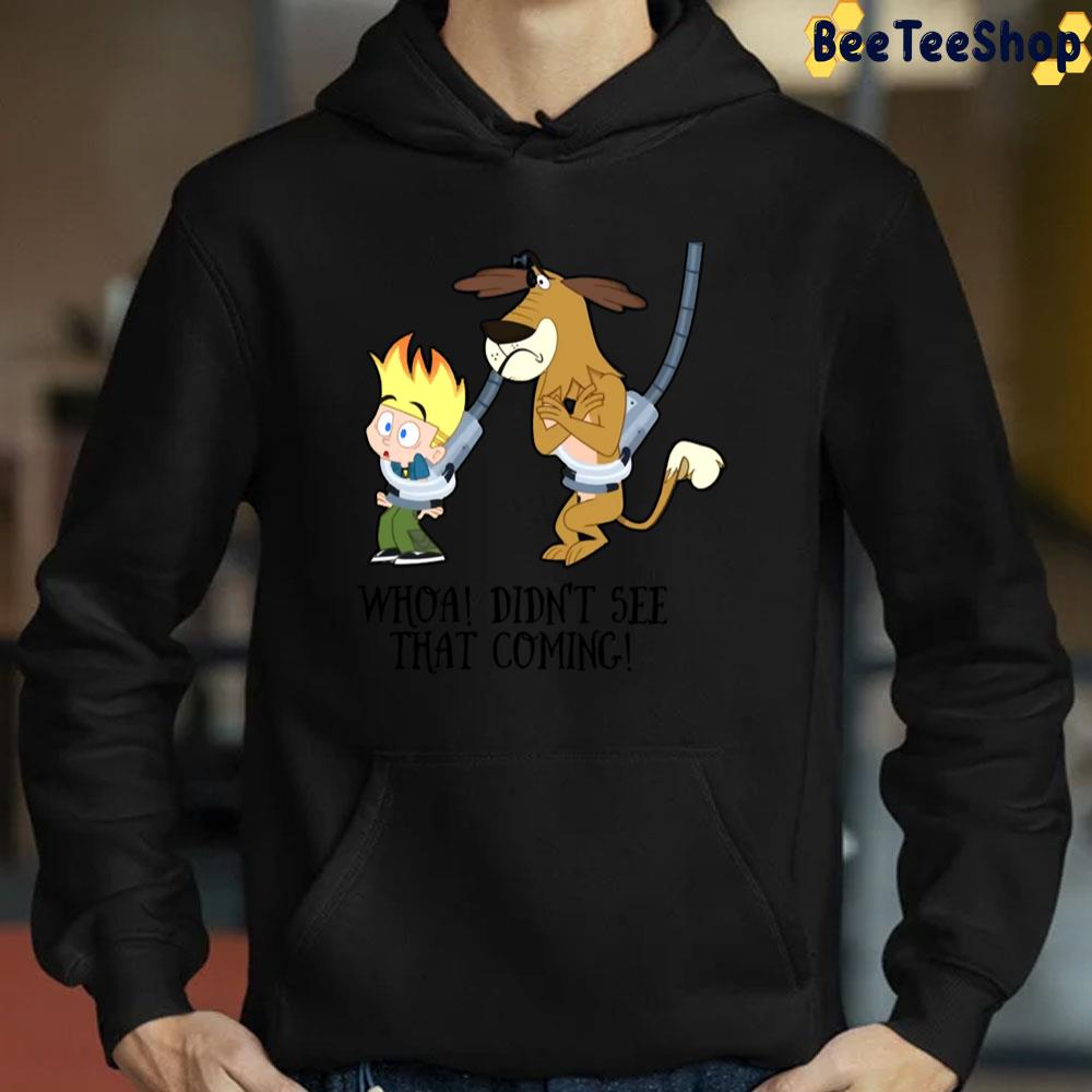 Johnny And Dukey Netflix Trending Unisex T-Shirt Johnny And Dukey Netflix Trending Unisex T-Shirt