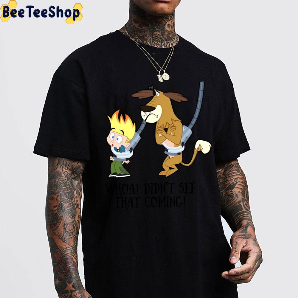 Johnny And Dukey Netflix Trending Unisex T-Shirt Johnny And Dukey Netflix Trending Unisex T-Shirt