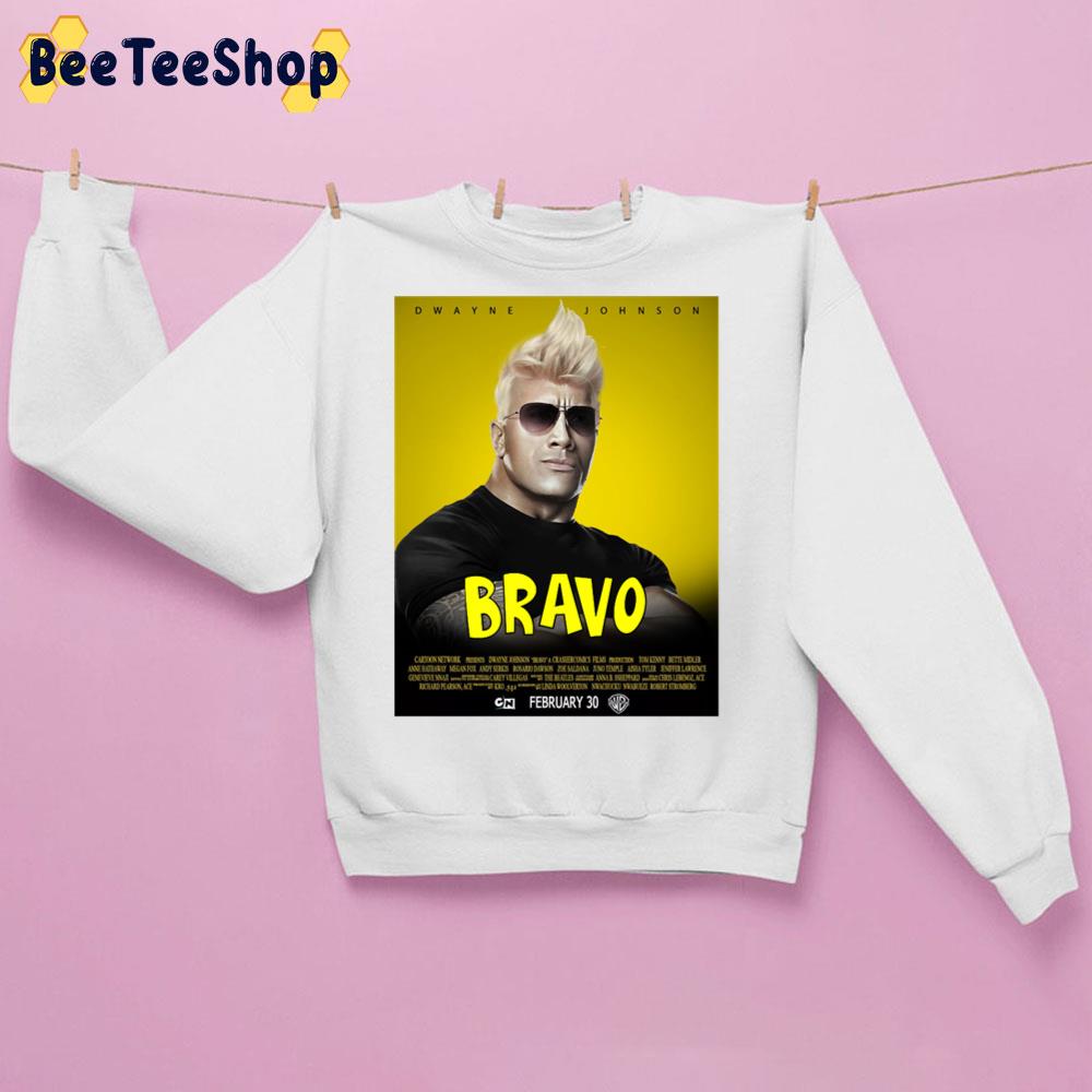 Johnny Bravo Irl Adaptation Trending Unisex Sweatshirt Johnny Bravo Irl Adaptation Trending Unisex Sweatshirt