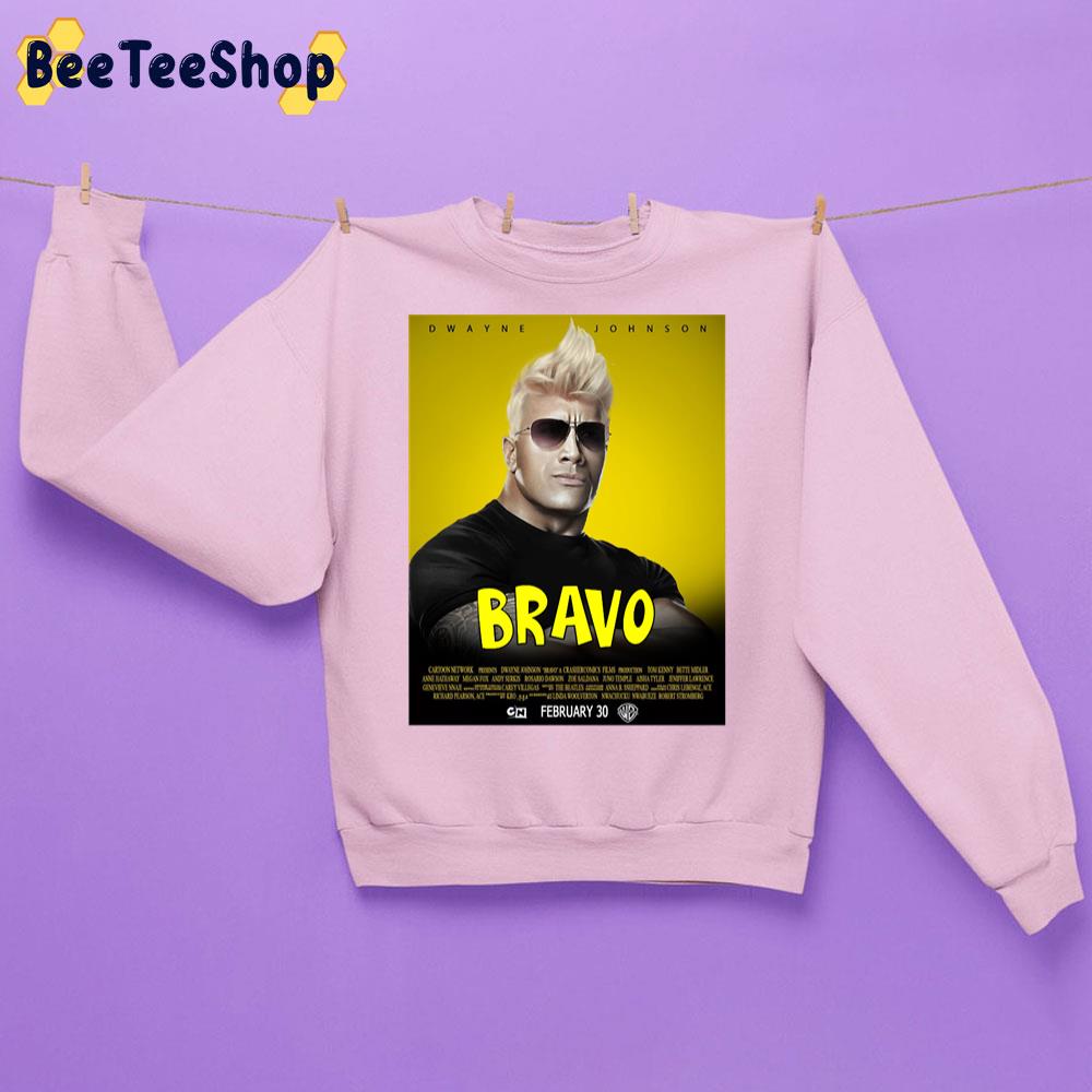 Johnny Bravo Irl Adaptation Trending Unisex Sweatshirt Johnny Bravo Irl Adaptation Trending Unisex Sweatshirt