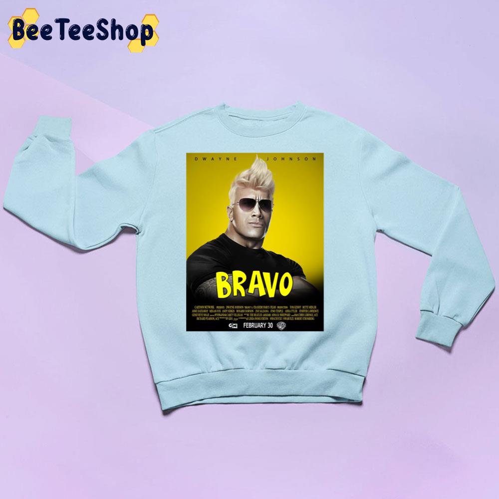 Johnny Bravo Irl Adaptation Trending Unisex Sweatshirt Johnny Bravo Irl Adaptation Trending Unisex Sweatshirt