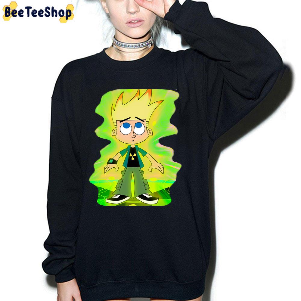 Johnny Test Art Trending Unisex T-Shirt Johnny Test Art Trending Unisex T-Shirt