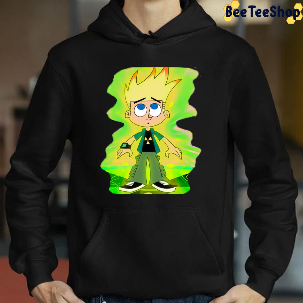 Johnny Test Art Trending Unisex T-Shirt Johnny Test Art Trending Unisex T-Shirt