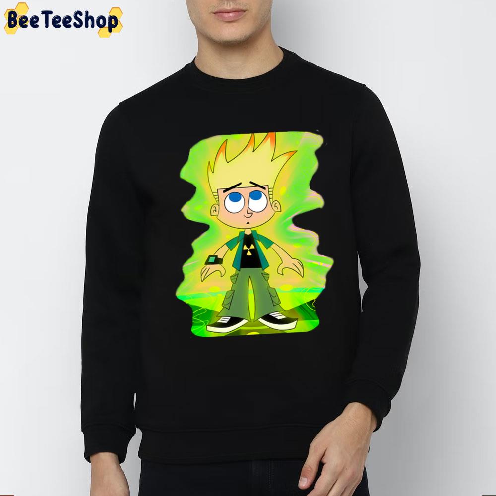 Johnny Test Art Trending Unisex T-Shirt Johnny Test Art Trending Unisex T-Shirt