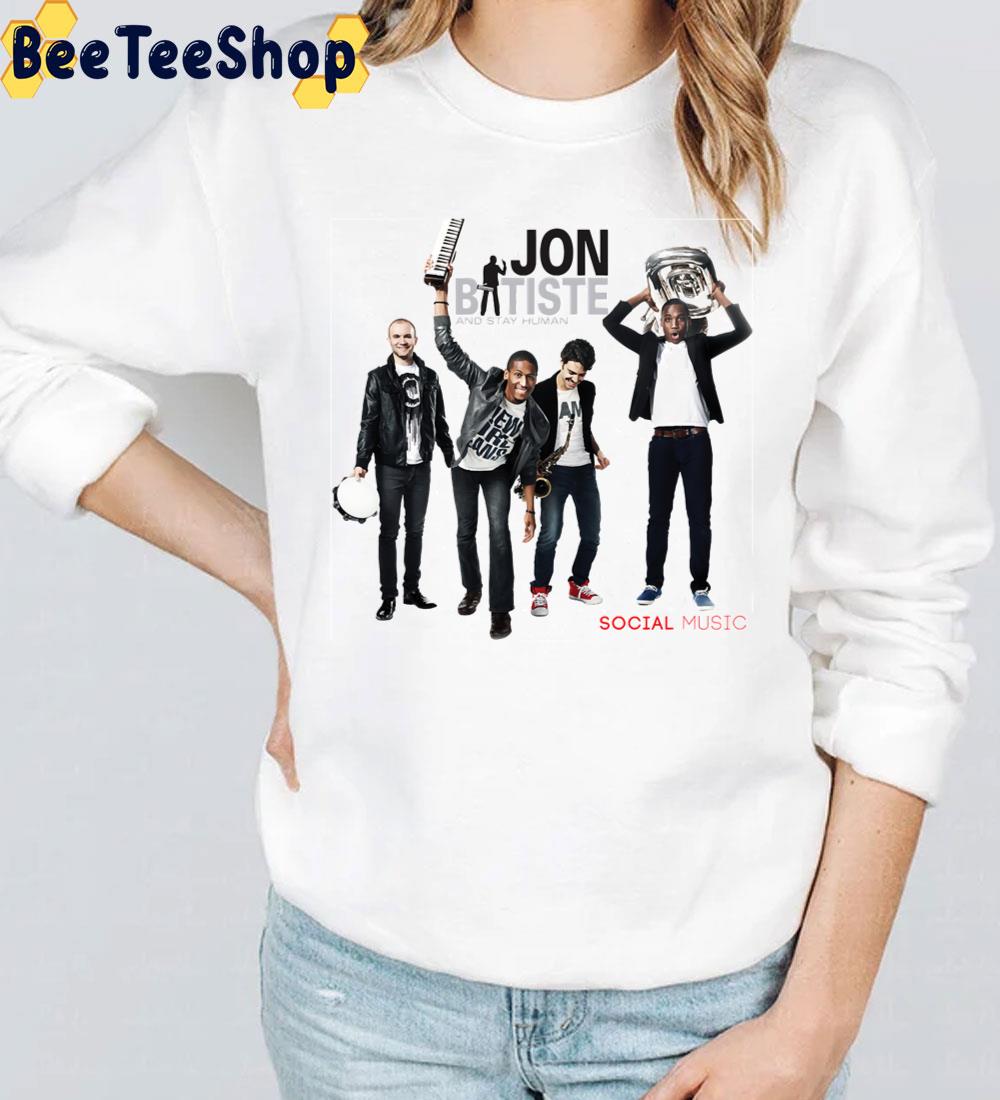 Jons Social Music 2013 Trending Unisex T-Shirt Jons Social Music 2013 Trending Unisex T-Shirt