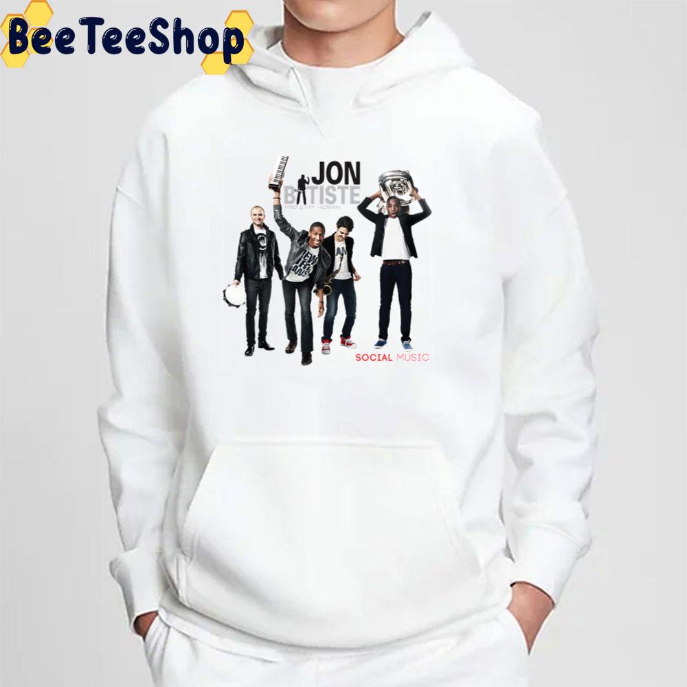 Jons Social Music 2013 Trending Unisex T-Shirt Jons Social Music 2013 Trending Unisex T-Shirt