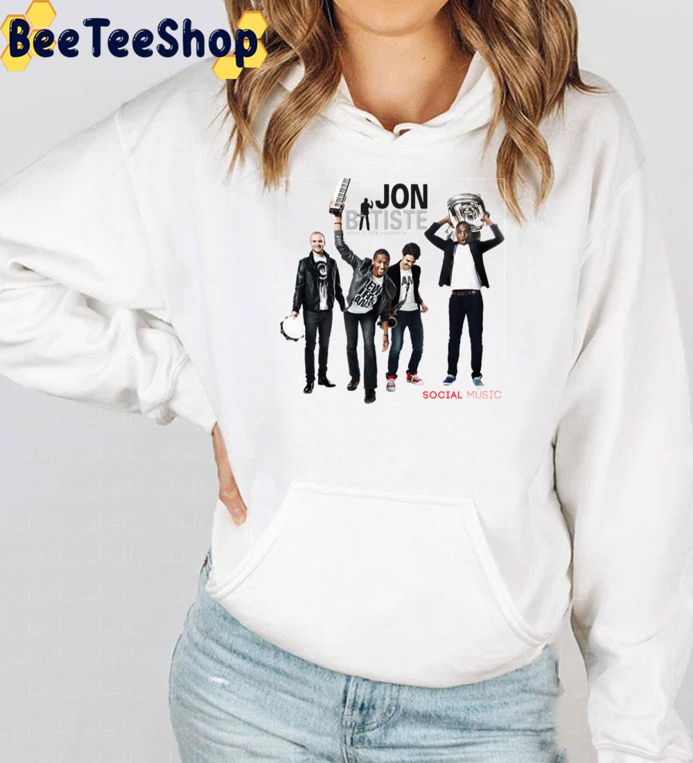 Jons Social Music 2013 Trending Unisex T-Shirt Jons Social Music 2013 Trending Unisex T-Shirt