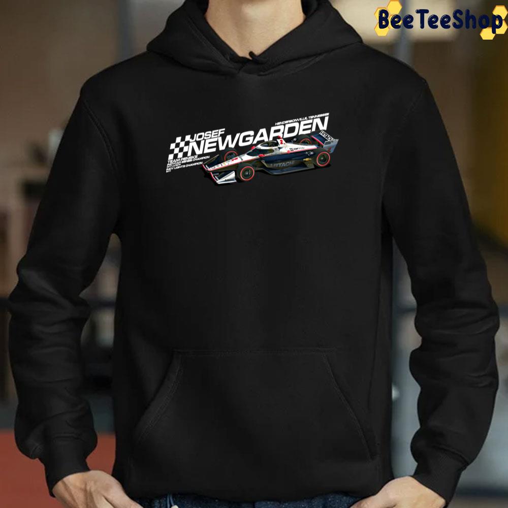 Josef Newgarden 2022 Racing Unisex T-Shirt Josef Newgarden 2022 Racing Unisex T-Shirt