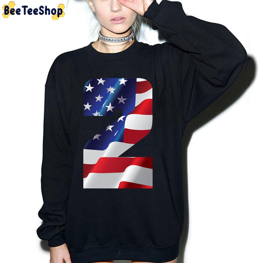 Josef Newgarden Usa Flag Racing Unisex T-Shirt Josef Newgarden Usa Flag Racing Unisex T-Shirt