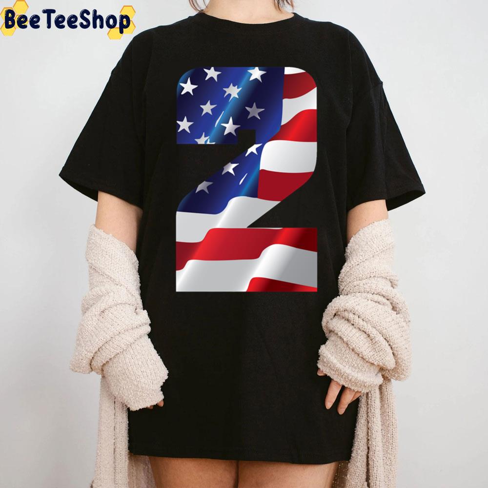 Josef Newgarden Usa Flag Racing Unisex T-Shirt Josef Newgarden Usa Flag Racing Unisex T-Shirt