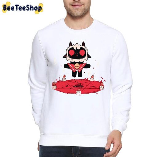 Jump Cult Of The Lamb Game 2022 Graphic Unisex T-Shirt