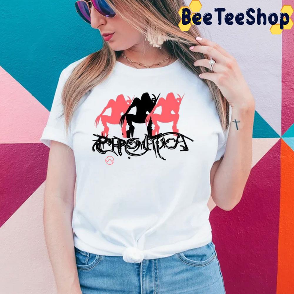 Just Dance Chromatica Ball Lady Gaga Unisex T-Shirt Just Dance Chromatica Ball Lady Gaga Unisex T-Shirt