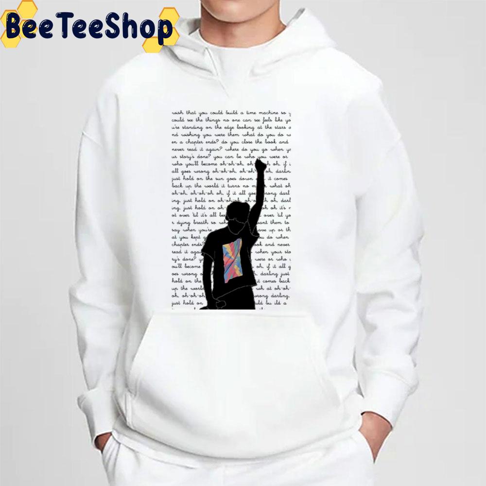 Just Hold On Louis Tomlinson Unisex T-Shirt Just Hold On Louis Tomlinson Unisex T-Shirt