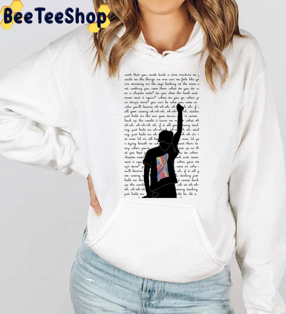 Just Hold On Louis Tomlinson Unisex T-Shirt Just Hold On Louis Tomlinson Unisex T-Shirt