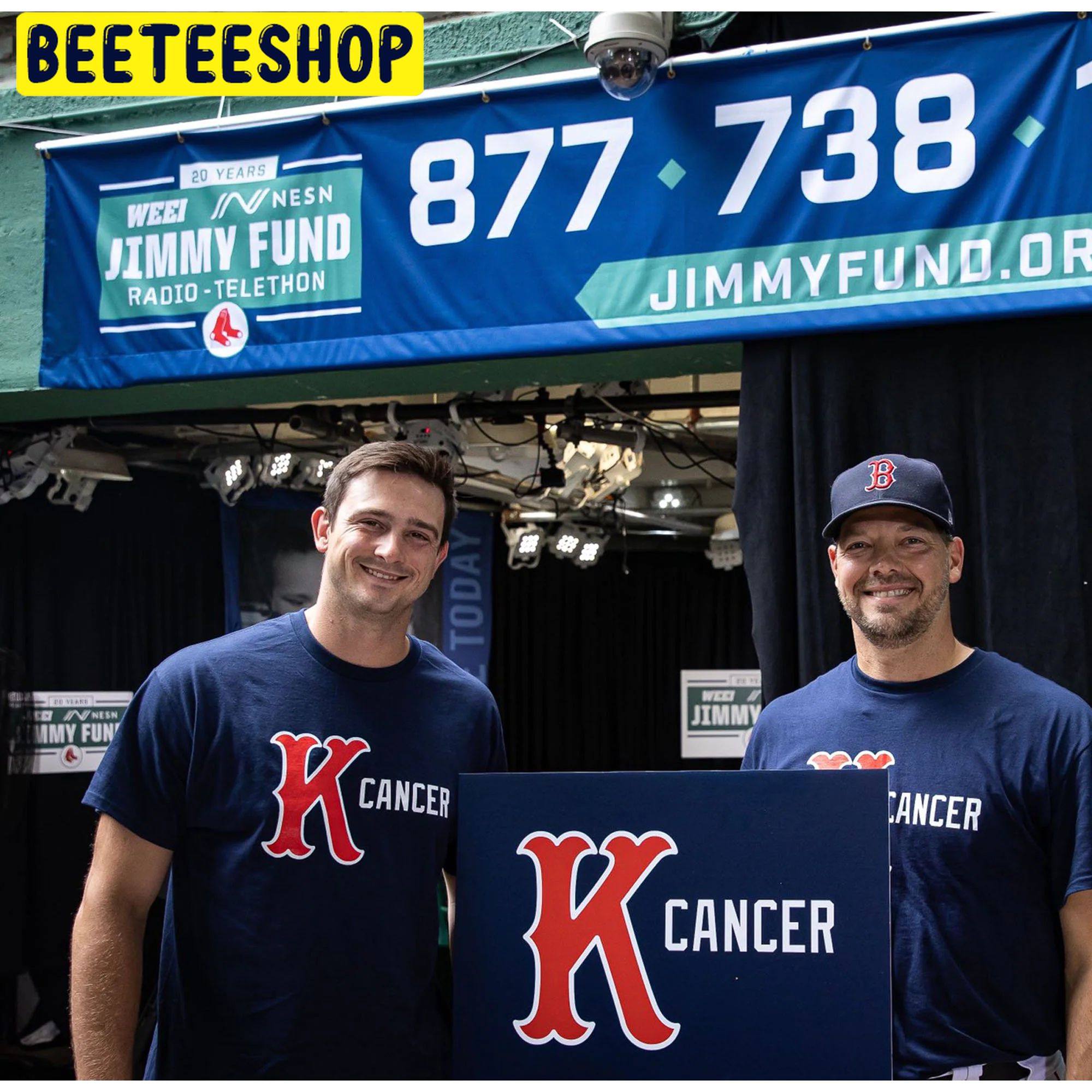 K Cancer Baseball Boston Red Sox Trending Unisex Shirt K Cancer Baseball Boston Red Sox Trending Unisex Shirt