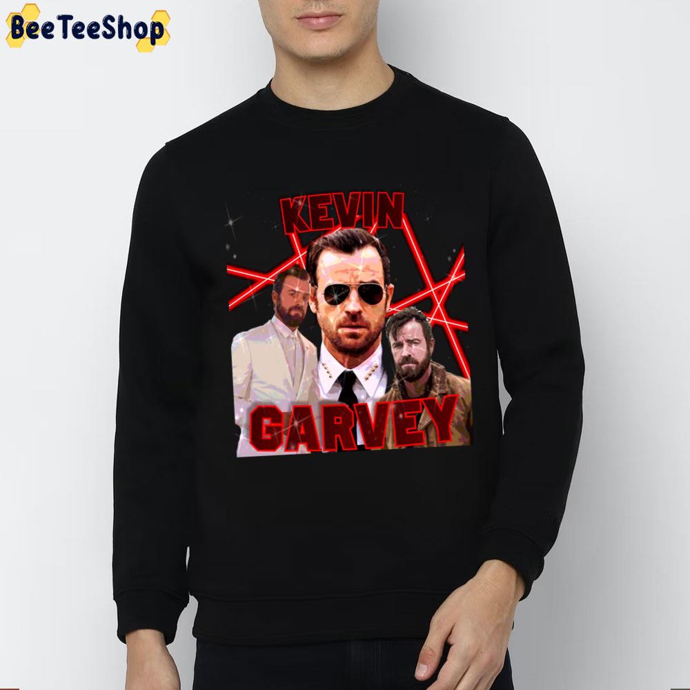 Kevin Garvey The Leftovers Graphic Unisex T-Shirt Kevin Garvey The Leftovers Graphic Unisex T-Shirt