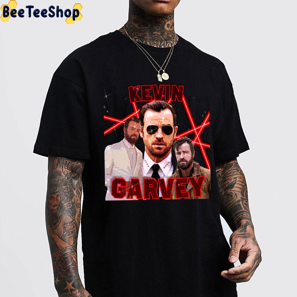 Kevin Garvey The Leftovers Graphic Unisex T-Shirt Kevin Garvey The Leftovers Graphic Unisex T-Shirt