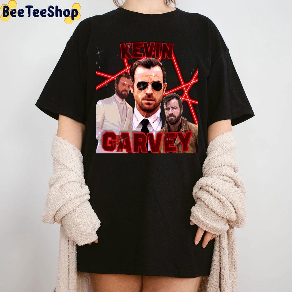 Kevin Garvey The Leftovers Graphic Unisex T-Shirt Kevin Garvey The Leftovers Graphic Unisex T-Shirt