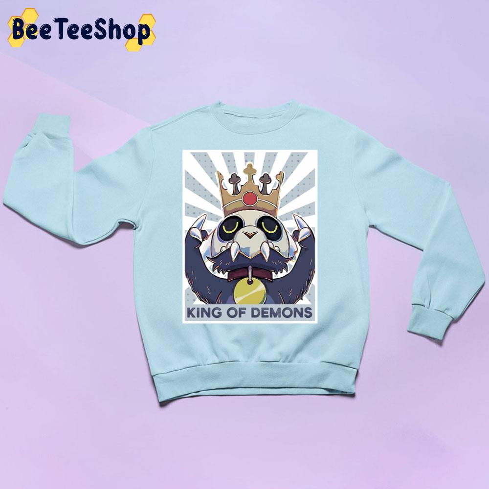 King Of Demons Owl House Trending Unisex Sweatshirt King Of Demons Owl House Trending Unisex Sweatshirt