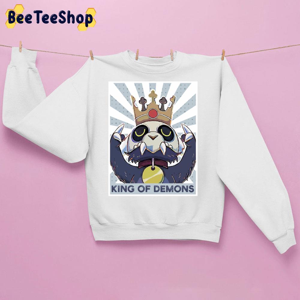 King Of Demons Owl House Trending Unisex Sweatshirt King Of Demons Owl House Trending Unisex Sweatshirt