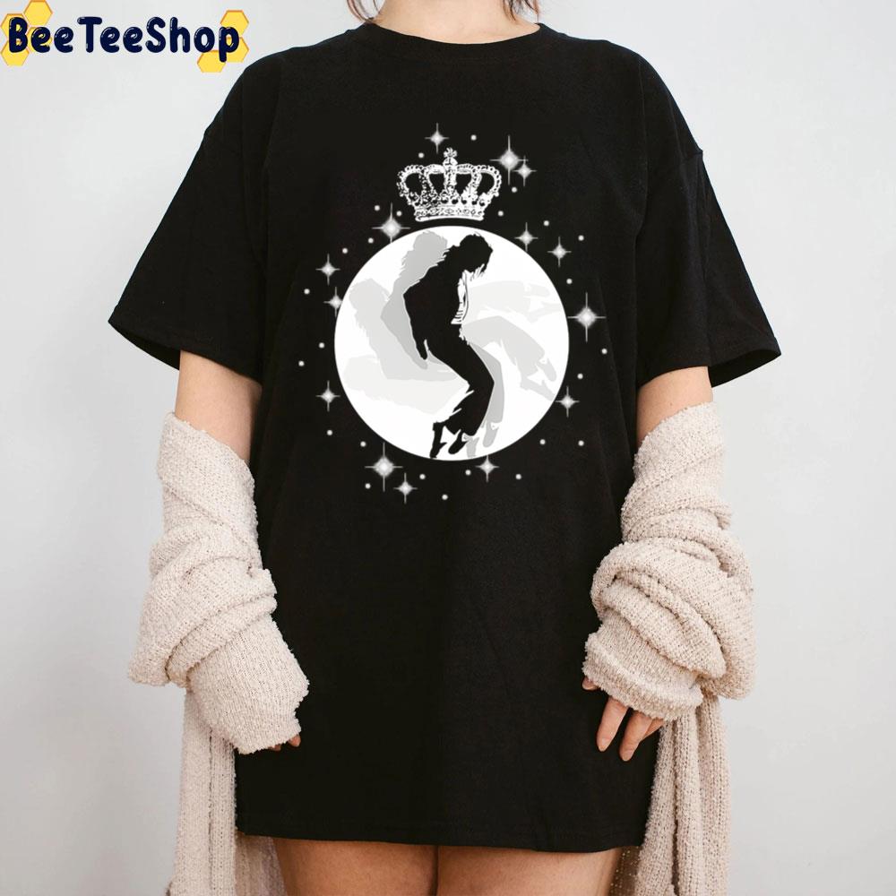 King Of Pop Michael Jackson Unisex T-Shirt King Of Pop Michael Jackson Unisex T-Shirt