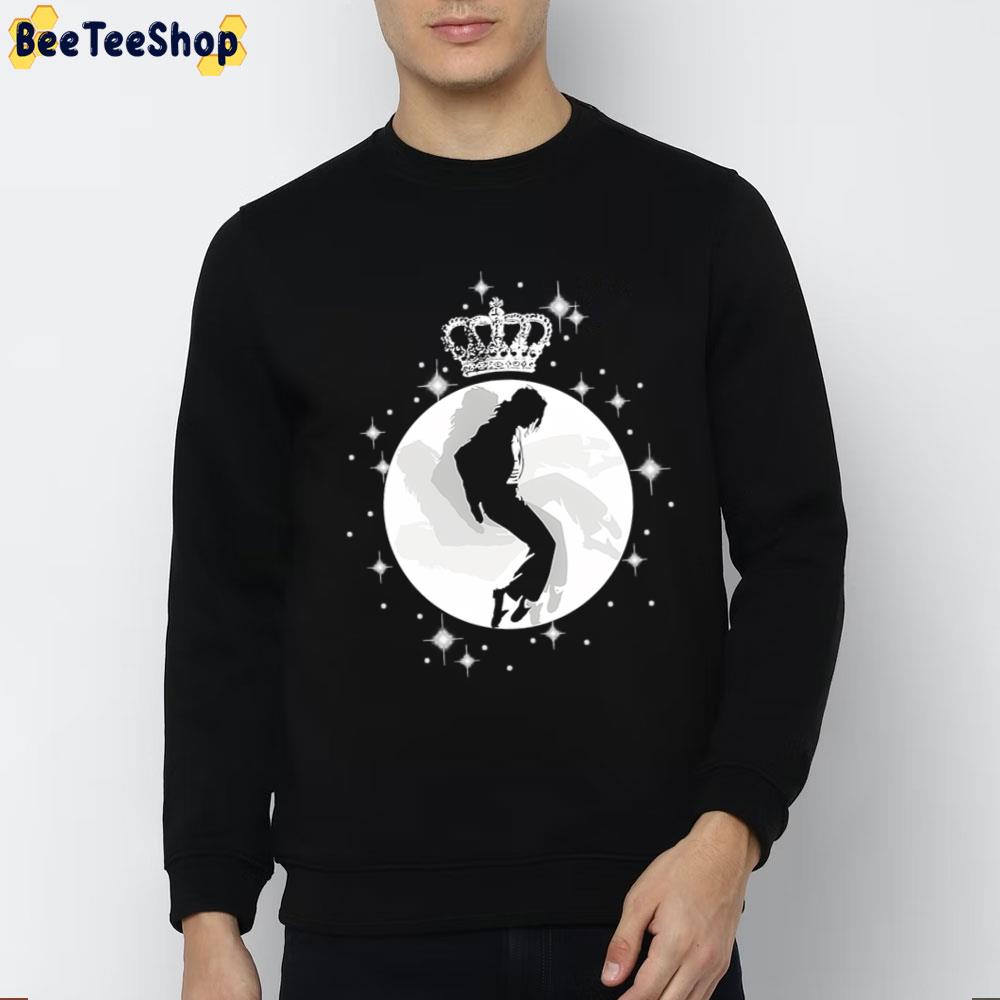 King Of Pop Michael Jackson Unisex T-Shirt King Of Pop Michael Jackson Unisex T-Shirt