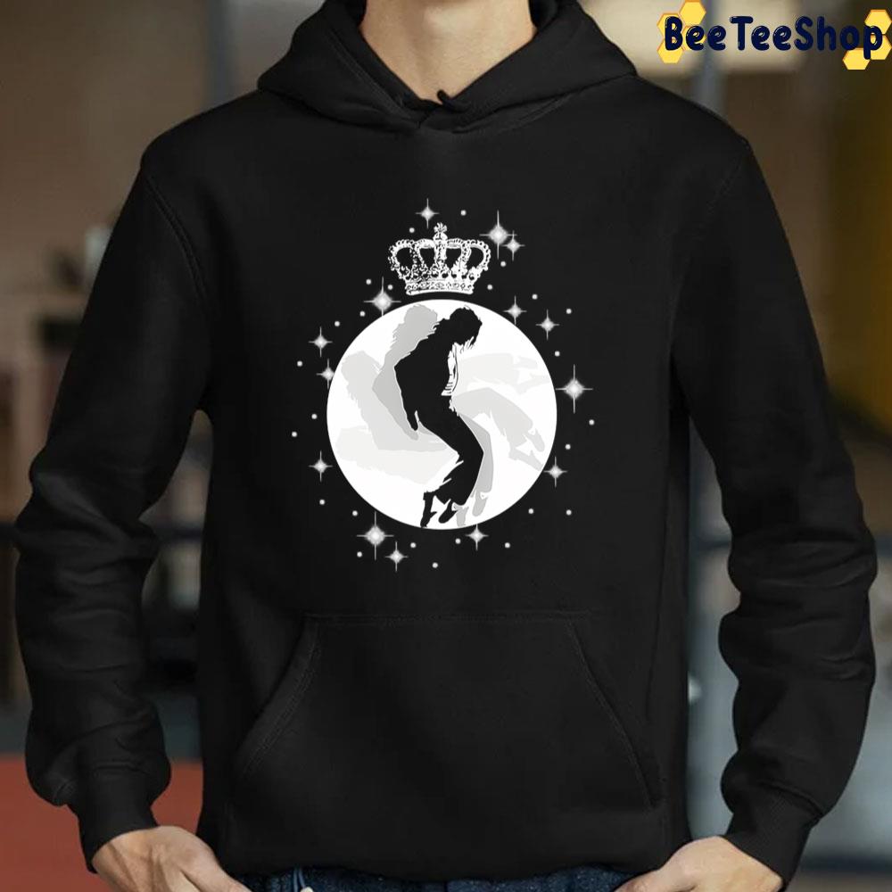 King Of Pop Michael Jackson Unisex T-Shirt King Of Pop Michael Jackson Unisex T-Shirt
