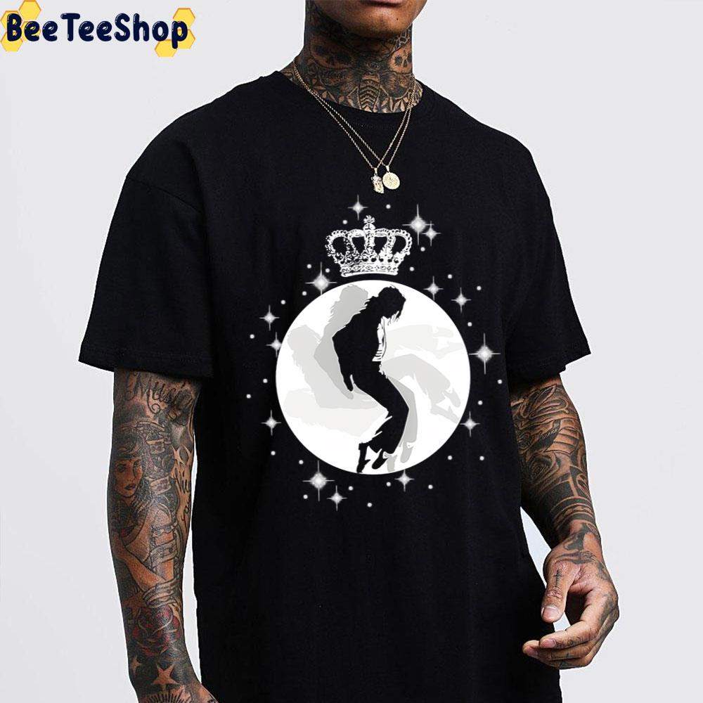 King Of Pop Michael Jackson Unisex T-Shirt King Of Pop Michael Jackson Unisex T-Shirt