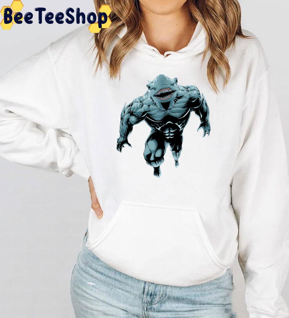 King Shark Comic Trending Unisex T-Shirt King Shark Comic Trending Unisex T-Shirt
