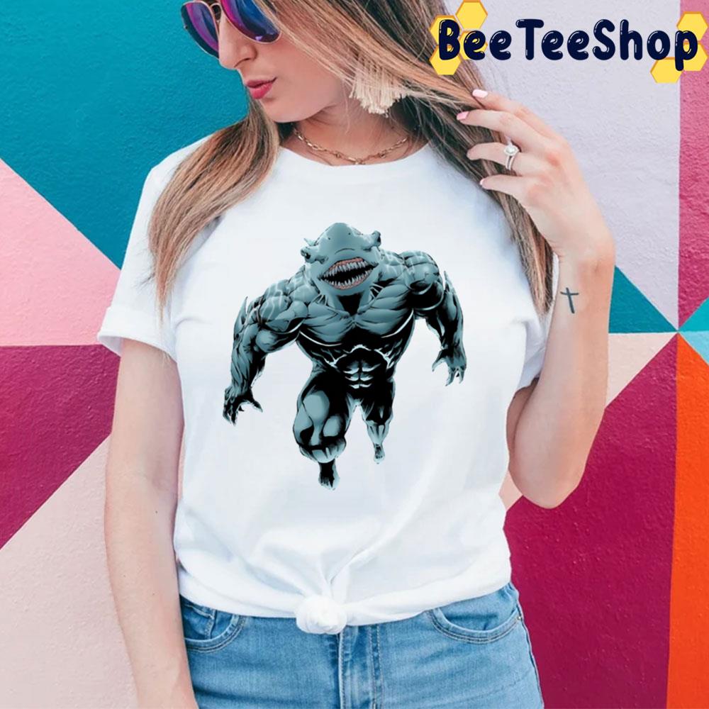 King Shark Comic Trending Unisex T-Shirt King Shark Comic Trending Unisex T-Shirt