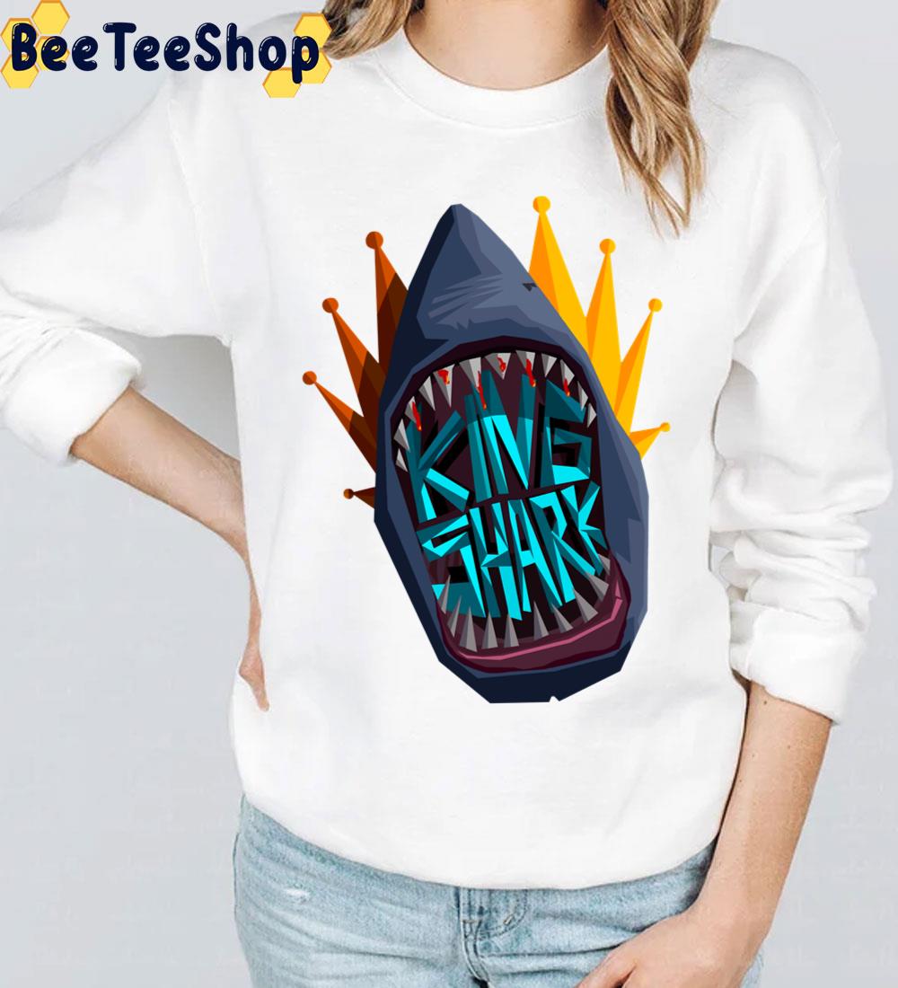 King Shark Trending Unisex T-Shirt King Shark Trending Unisex T-Shirt