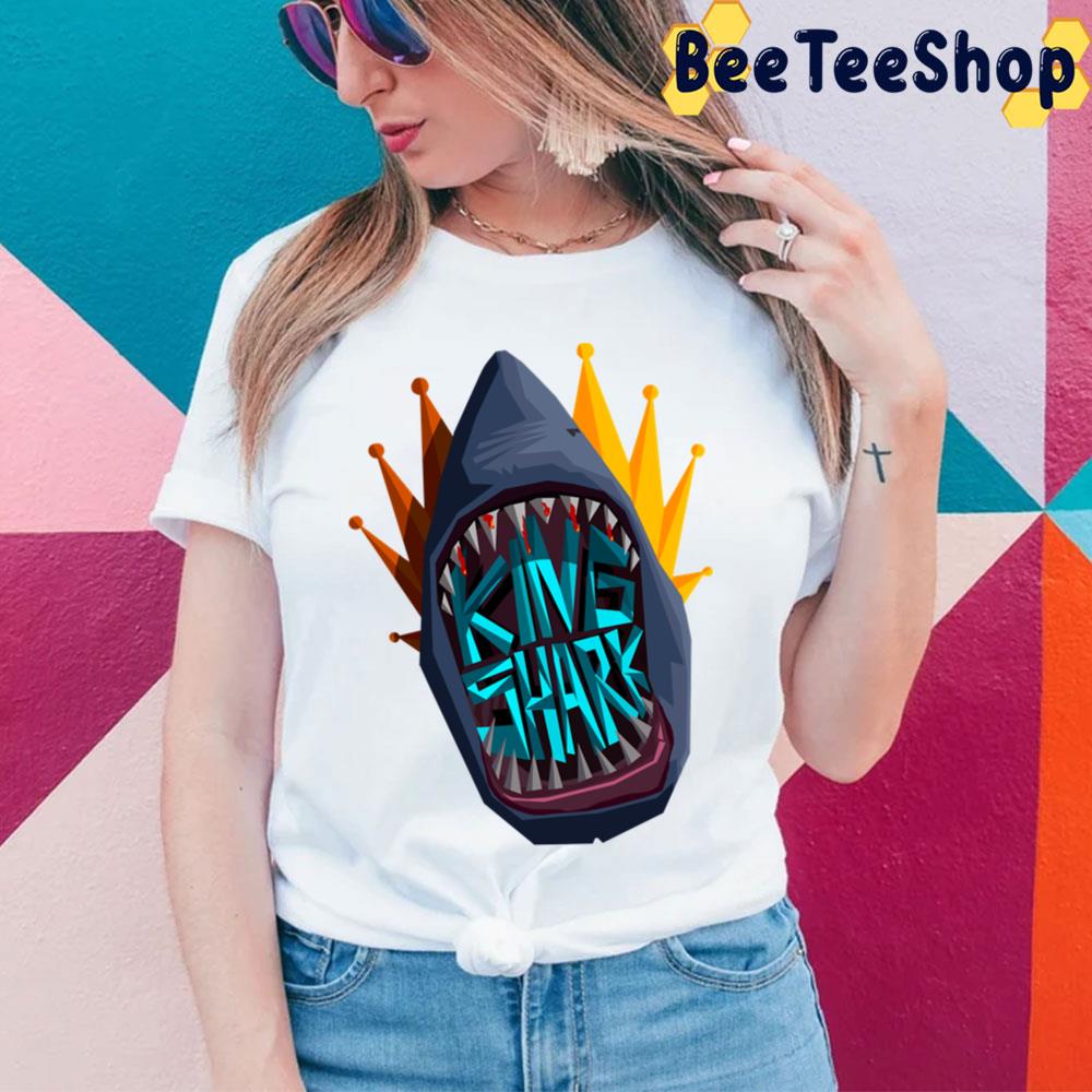King Shark Trending Unisex T-Shirt King Shark Trending Unisex T-Shirt