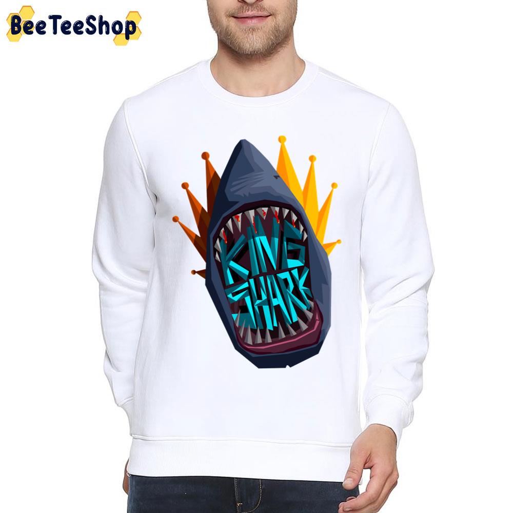 King Shark Trending Unisex T-Shirt King Shark Trending Unisex T-Shirt