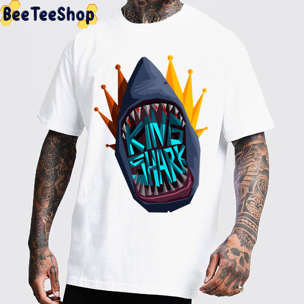 King Shark Trending Unisex T-Shirt King Shark Trending Unisex T-Shirt