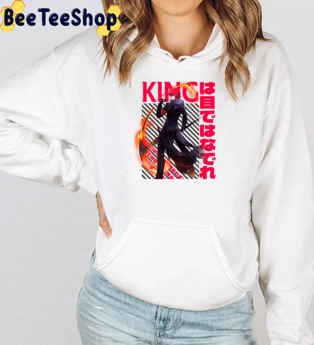 King Tower Of Fantasy Game Trending Unisex T-Shirt King Tower Of Fantasy Game Trending Unisex T-Shirt