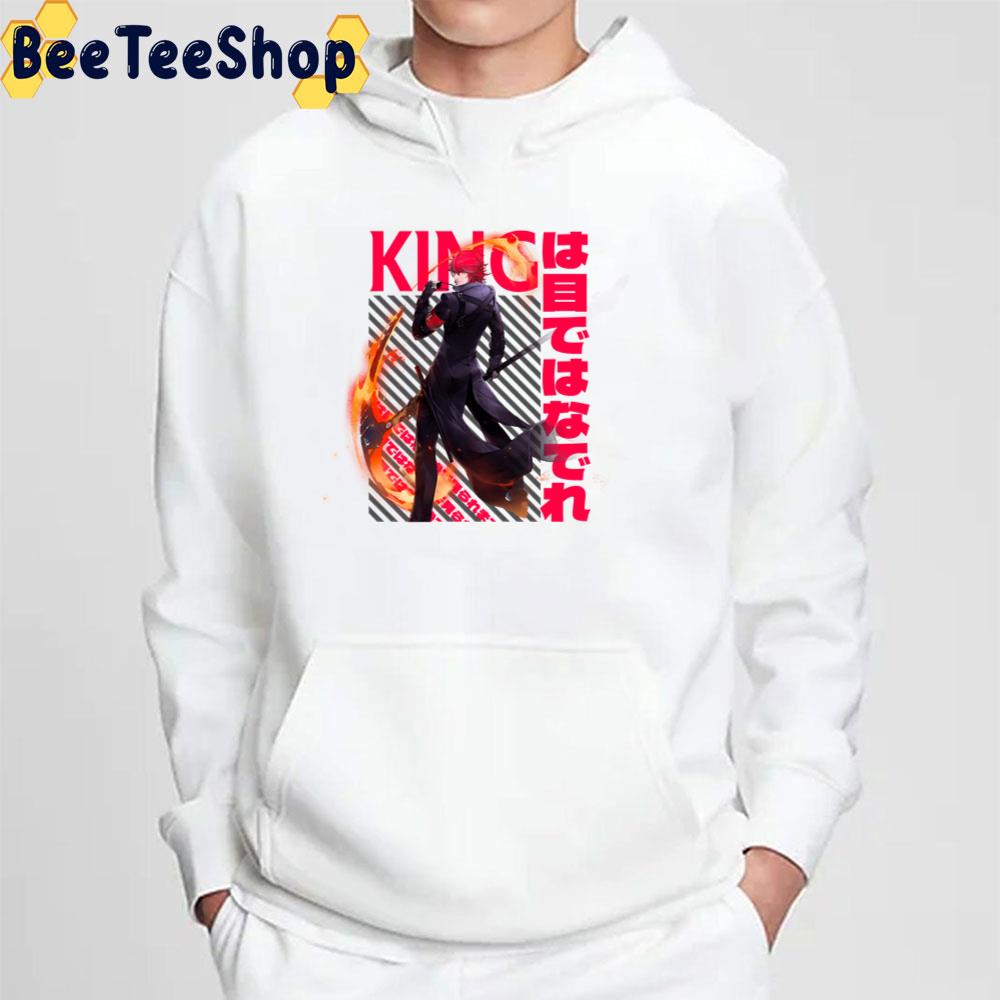 King Tower Of Fantasy Game Trending Unisex T-Shirt King Tower Of Fantasy Game Trending Unisex T-Shirt