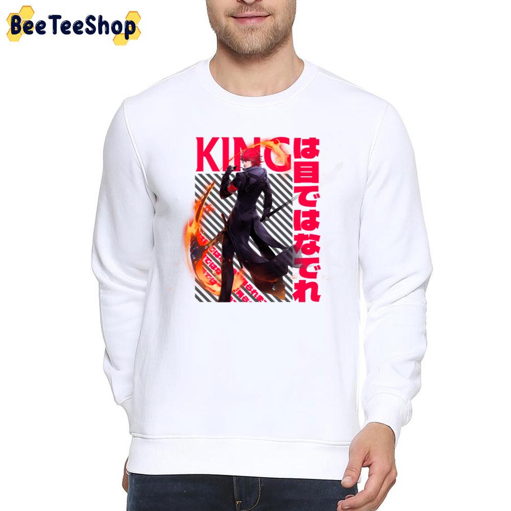 King Tower Of Fantasy Game Trending Unisex T-Shirt King Tower Of Fantasy Game Trending Unisex T-Shirt