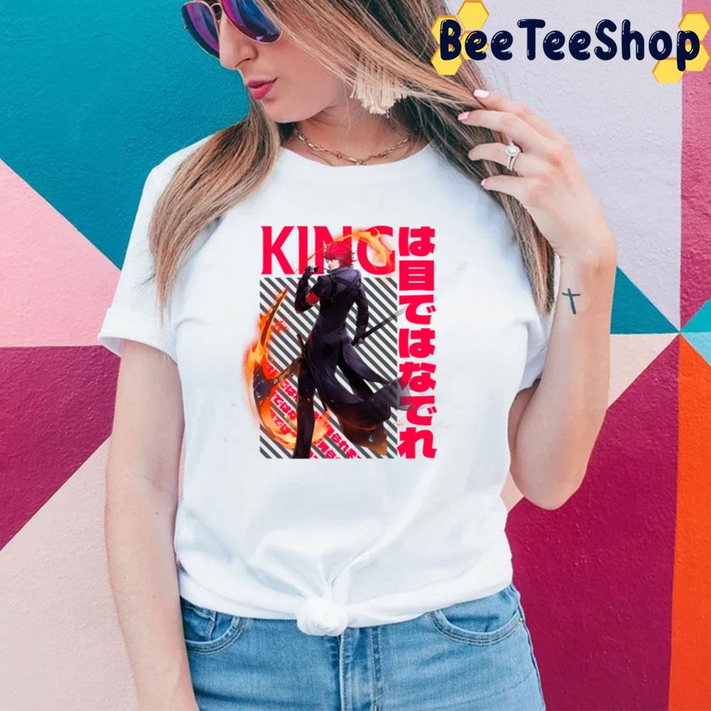 King Tower Of Fantasy Game Trending Unisex T-Shirt King Tower Of Fantasy Game Trending Unisex T-Shirt