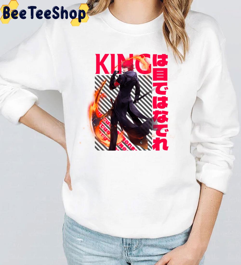 King Tower Of Fantasy Game Trending Unisex T-Shirt King Tower Of Fantasy Game Trending Unisex T-Shirt