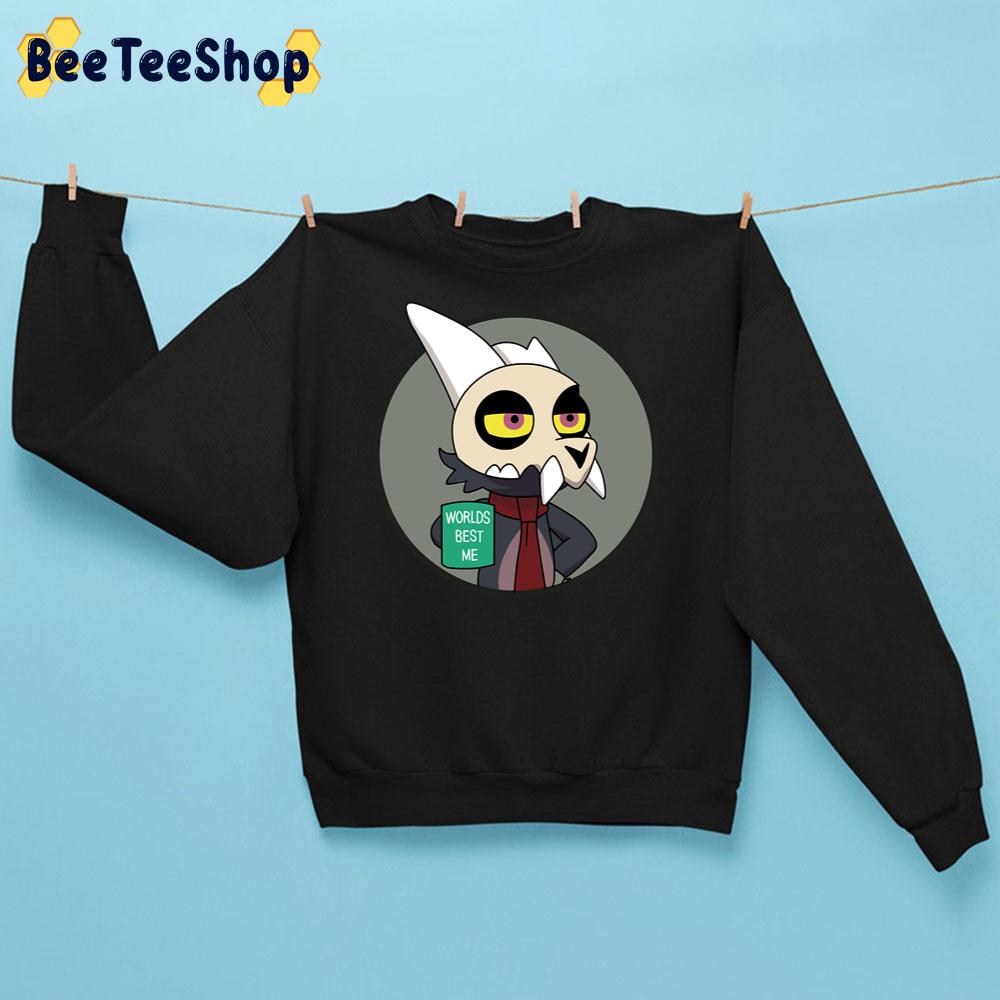 King World Best Me The Owl House Trending Unisex Sweatshirt King World Best Me The Owl House Trending Unisex Sweatshirt
